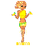 Bananna Doll