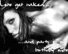 Naked party