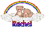 Rainbow Bears- Rachel