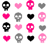 Skulls N' Hearts
