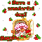 strawberry shortcake greetings
