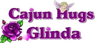 Cajun Hugs Glinda