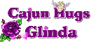 Cajun Hugs Glinda