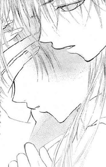 bloody kiss
