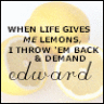 lemons and edward