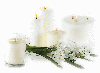 romantic candels