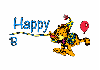 Birthday~Garfield
