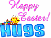Easter Smiley Hugs