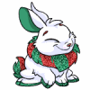 cute neopet rabbit