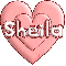 heart sheila