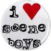 i don't love scene boys xD