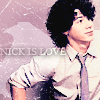 Nick is Love