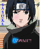 sasuke kawaii