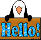 Hello-penguin