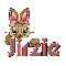 Easter Bunny & Paw: Jirzie