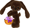 Bunny with Basket