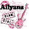 Glam girl- Allyana