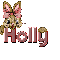 Bunny &  Paw: Holly