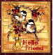 Chicadees - Hello Friend