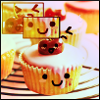Kawaii Cupcakes 