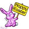 Happy Easter Bunny