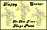 Happy Easter - Pami - spring