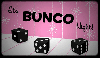 It's Bunco Time Pink