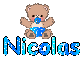 Bear- Nicolas