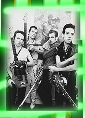 the clash