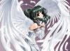 Angel anime girl