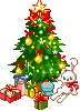  Christmas tree  