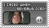 serverus died