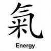 Chinese Symbol for Energy