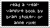 Read a real Vamp Book!