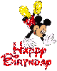 Disney-Happy Birthday