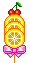 orange sucker