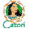 Catori Pocahontas With Circle Of Feathers