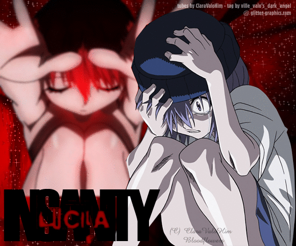 Insanity ~ Lucila