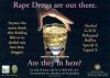 Date rape drugs