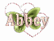 Abbey Butterfly Hearts