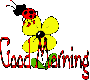 Good Morning...Ladybug