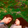 Edward Cullen and Bella Swan