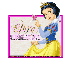 Disney Princess Snow White name - Elora