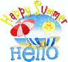 Hello...Happy Summer