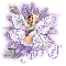 Christy purple fairy