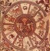 16th Century Zodiac Mosaic