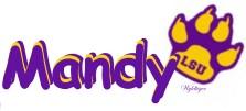 LSU - Mandy