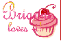 Brianne Loves It ~ Cupcake
