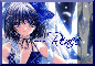 Blue Anime Girl Renee