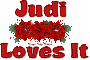 Judi Loves It